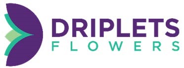 Driplets Flowers